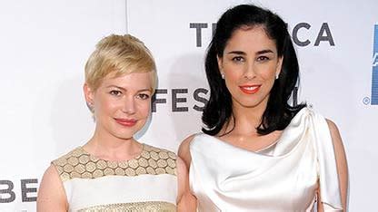 sarah silverman leaked|Sarah 'Overgroomed' for 'Waltz' Nude Scene .